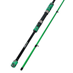 4327 ALBASTAR TARGET GREEN CAMO KAMIŞ 10-30G 240CM - 2