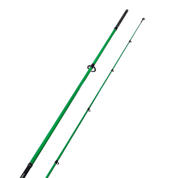 4327 ALBASTAR TARGET GREEN CAMO KAMIŞ 10-30G 240CM - 1