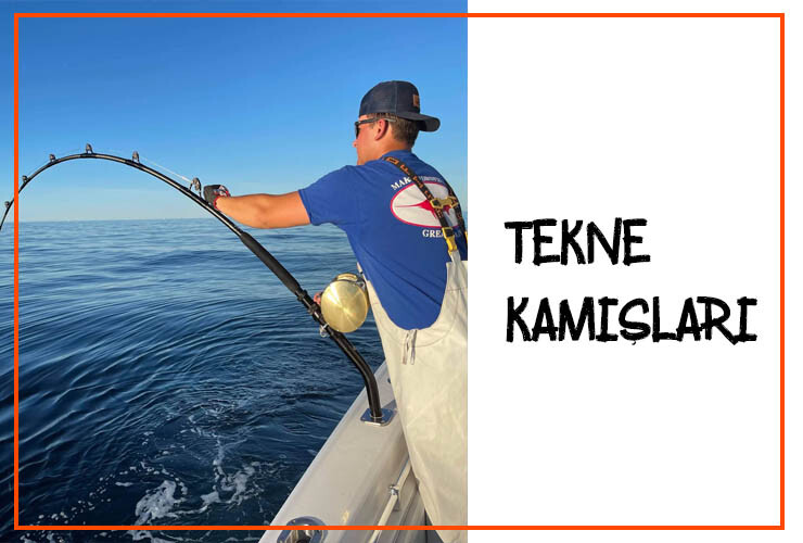 Tekne Kamışları