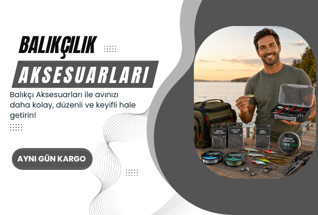 Balıkçı Aksesuarları