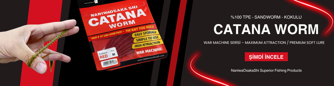 Catana Worm
