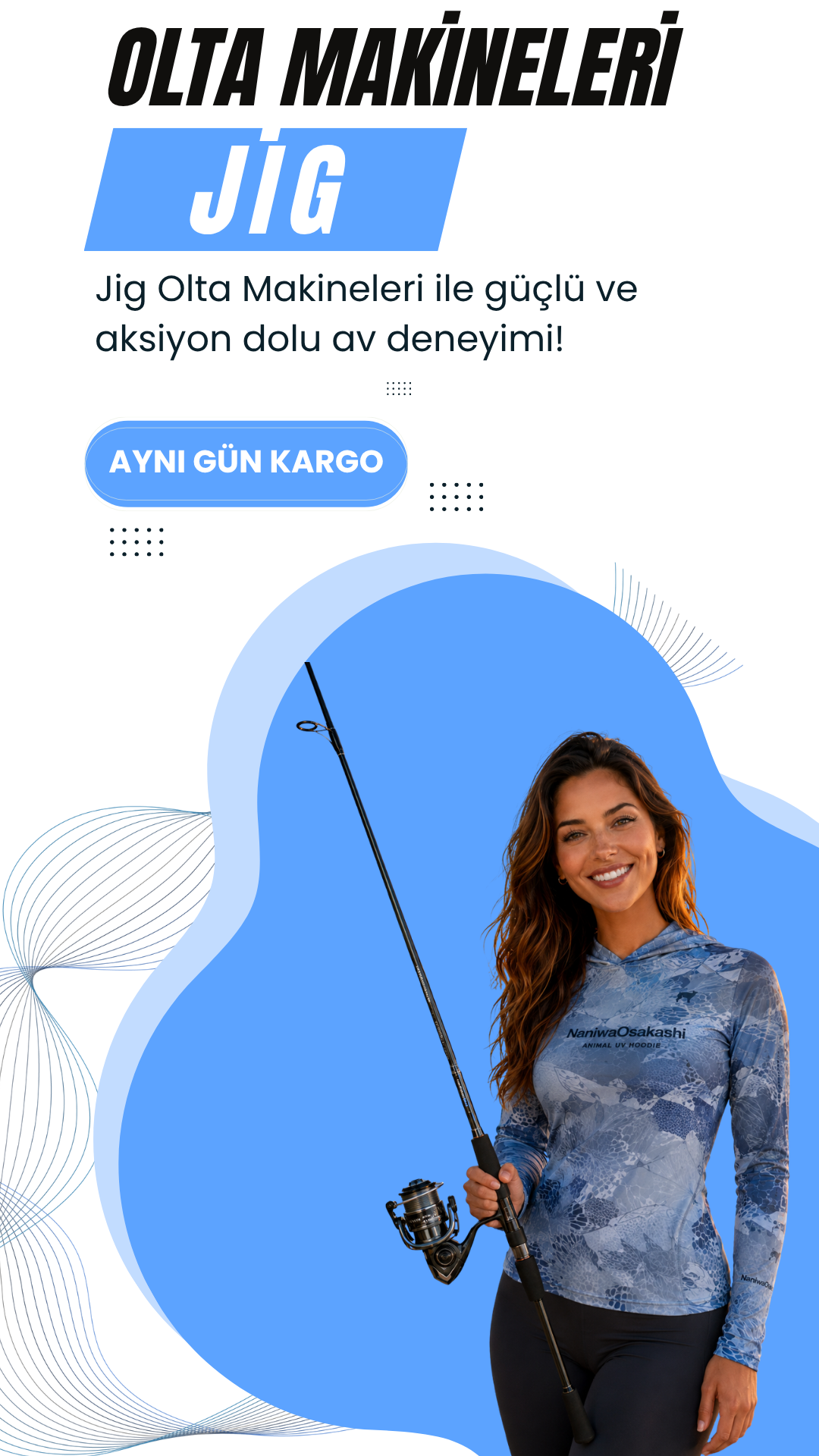 Jig Olta Makineleri