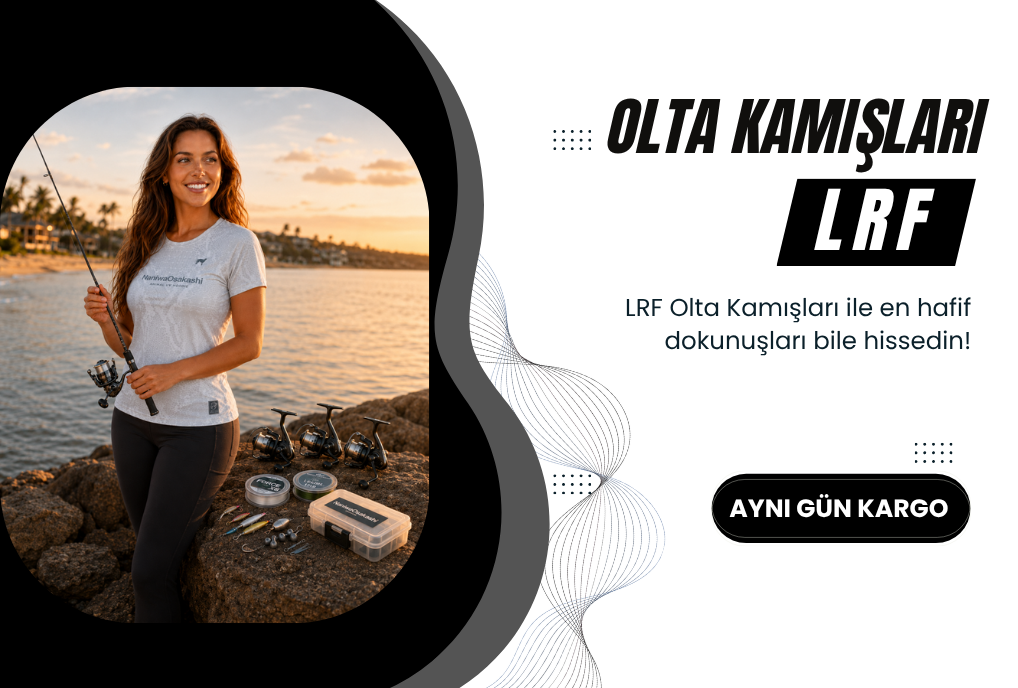 LRF Olta Kamışları 