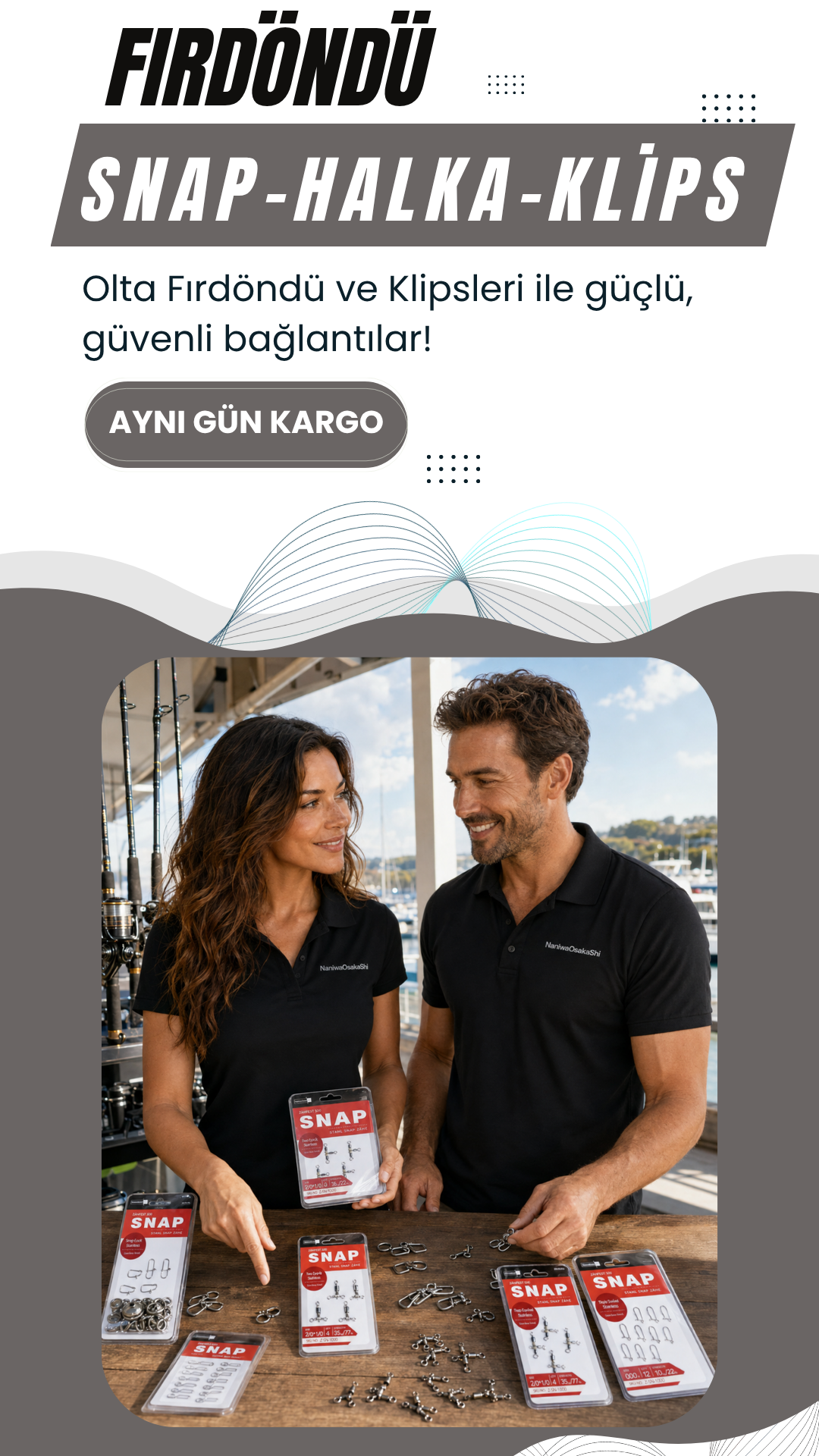 Snap ve Fırdöndü Çeşitleri