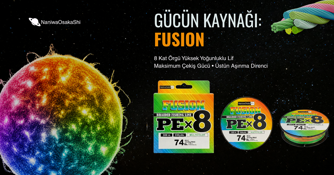 FusionPe Mantis Green