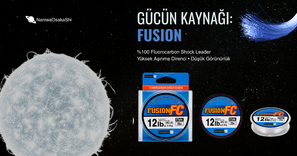 Fusion Fc Shock Leader