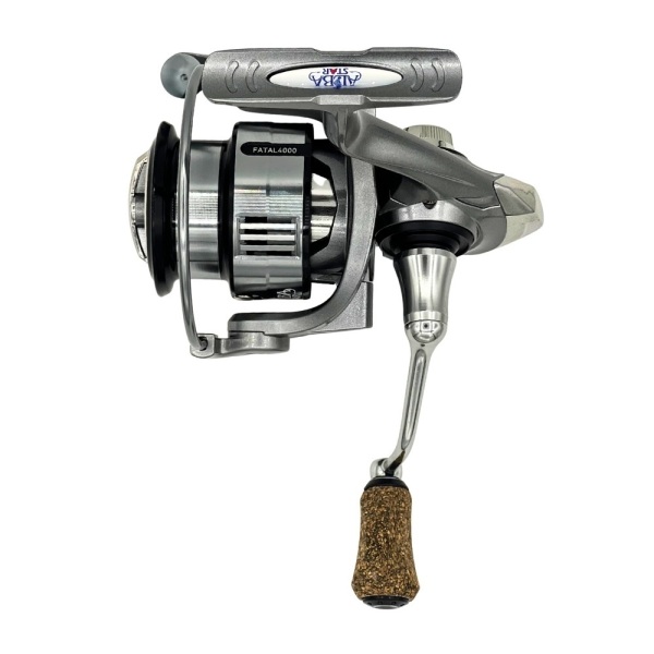 ALBA STAR FATAL 3000 MAKİNA - 2