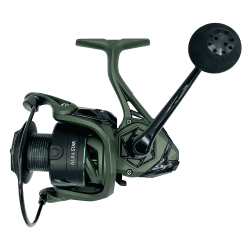 ALBASTAR BAROM MAKİNA ARMY GREEN 7+1 4000 - ALBASTAR