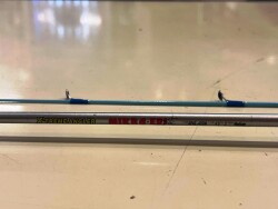 ALBASTAR MIKRA-EBI 8-15LB 120CM - 2