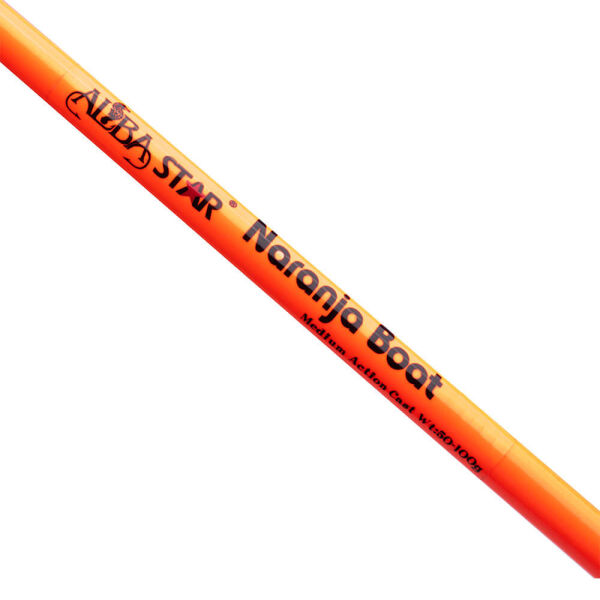 ALBASTAR NARANJA BOAT KAMIS 165CM - 2
