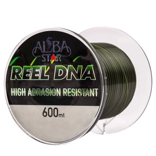 ALBASTAR REEL DNA CAMUFL. MİSİNA 0.30MM 600M - 1