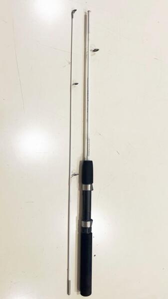 ALBASTAR VANDYKE KAMIŞ 8-15LB 120CM - 1