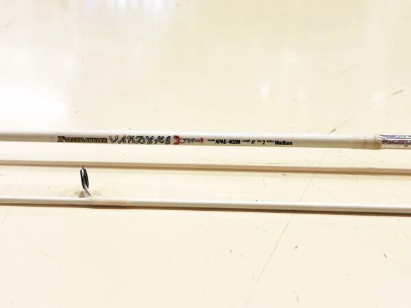 ALBASTAR VANDYKE KAMIŞ 8-15LB 120CM - 2