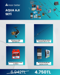 Aqua AJI Seti - NaniwaOsakaShi
