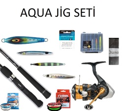 AQUA JİG SETİ - AQUA