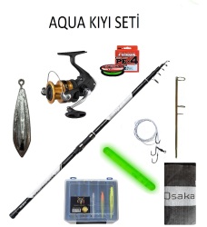 AQUA KIYI SETİ - NANIWAOSAKASHI