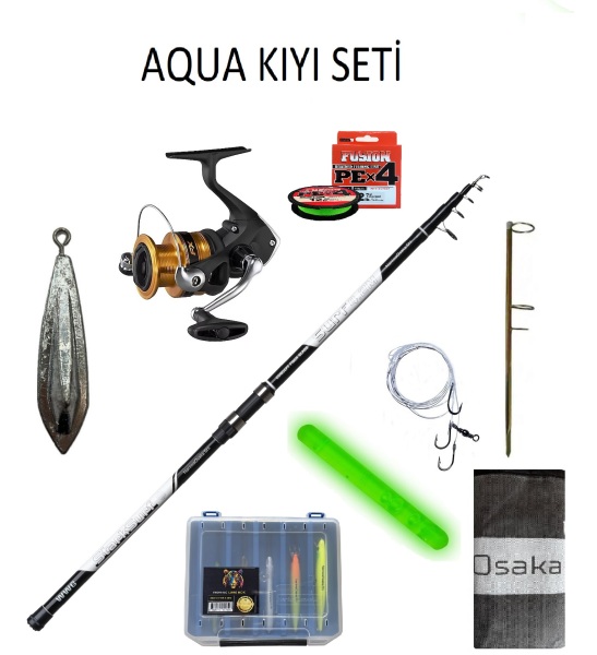 AQUA KIYI SETİ - 1