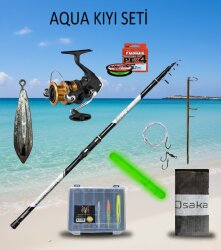 AQUA KIYI SETİ - NANIWAOSAKASHI