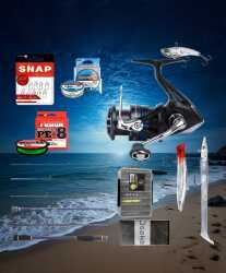 AQUA LIGHT SPİN SETİ 1 - AQUA