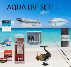 AQUA LRF SETİ 1 - AQUA