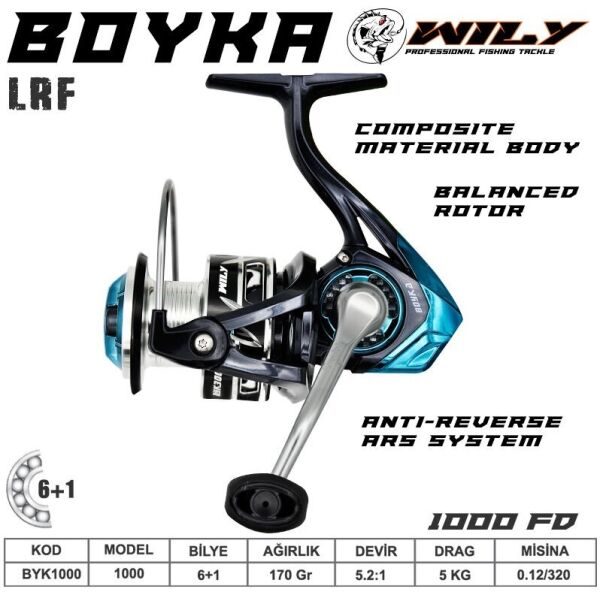 AQUA LRF SETİ 2 - 3