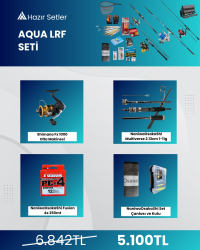 Aqua LRF Seti - NaniwaOsakaShi