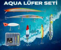 AQUA LÜFER SAHTE SETİ - AQUA