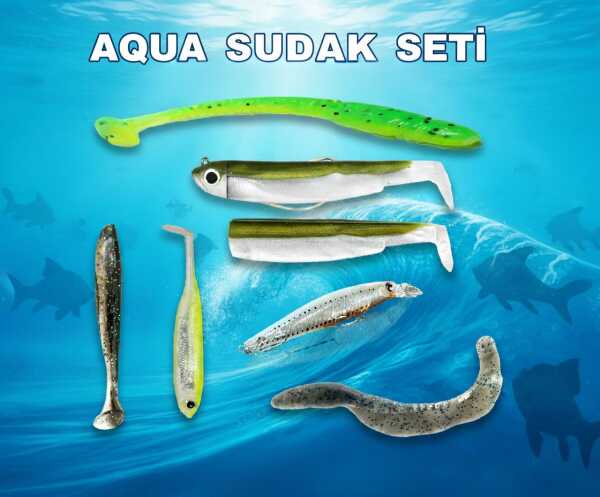 AQUA SUDAK SAHTE SETİ - 1