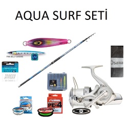 AQUA SURF SETİ - AQUA