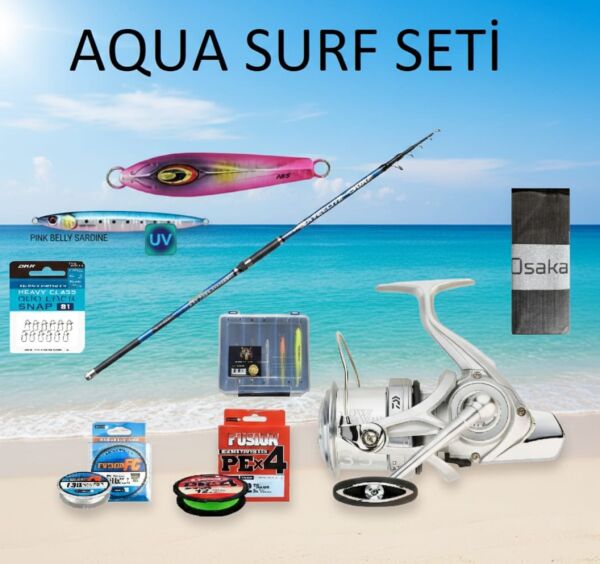 AQUA SURF SETİ - 1