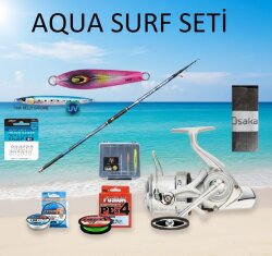 AQUA SURF SETİ - AQUA