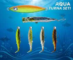 AQUA TURNA SAHTE SETİ - AQUA