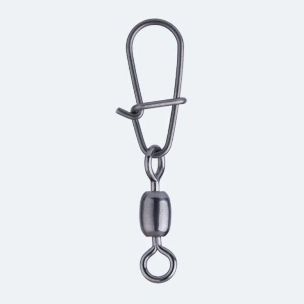 BKK Duolock Snap Swivel 51 0 5 Pcs - 2