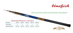 BLUEFISH BREEZE 700CM OLTA KAMISI - BLUEFISH
