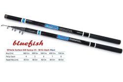 BLUEFISH WHISTLE 3.60 CM OLTA KAMISI - BLUEFISH