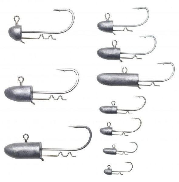 Savagegear BULLET JIG HEAD S 2 7G 3PCS - 1