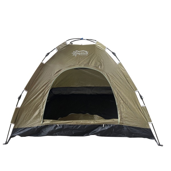 ÇADIR 7300 2 KİŞİLİK 200x150x110 CM KOYU YEŞİL - 1