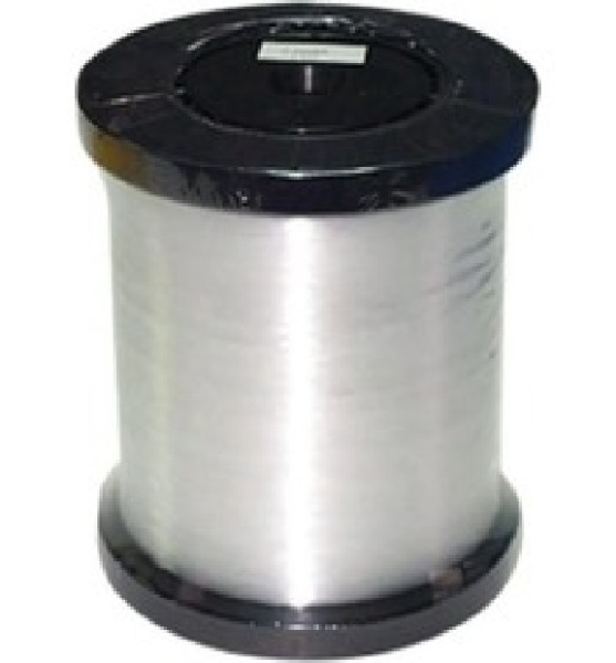 CARETTA 1 KG BEYAZ BOBIN MISINA 050mm - 1