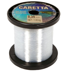 CARETTA 1 KG BEYAZ BOBIN MISINA 070 - CARETTA