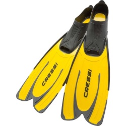 CRESSI AGUA FIN YELLOW PALET 41-42 - Cressi