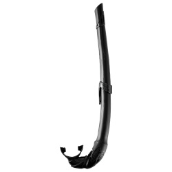 CRESSI CORSICA DARK SNORKEL - CRESSI