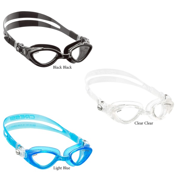 CRESSI FOX DARK DENIZ GOZLUGU - 1