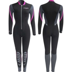 CRESSI LEIWET SUIT LAYD ELBİSE 2.5MMM/3 - 1