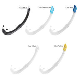CRESSI MEXICO SIL.CLEAR SNORKEL - CRESSI