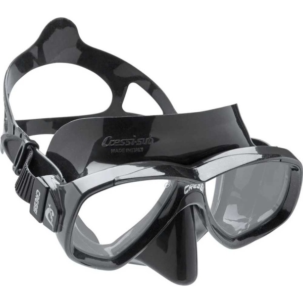 CRESSI PERLA DARK/DARK MASKE - 1