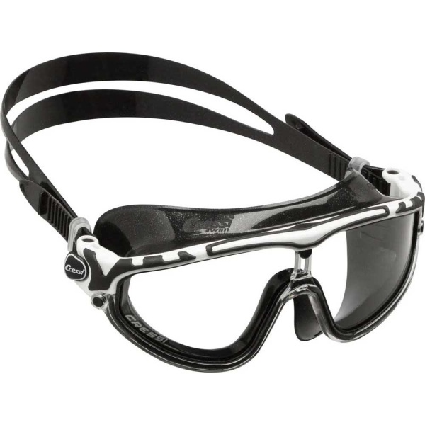 CRESSI SKYLIGHT GÖZLÜK BLACK/BLACK - 1