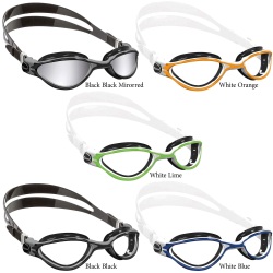 CRESSI THUNDER GOZLUK BLACK/BLACK - Cressi