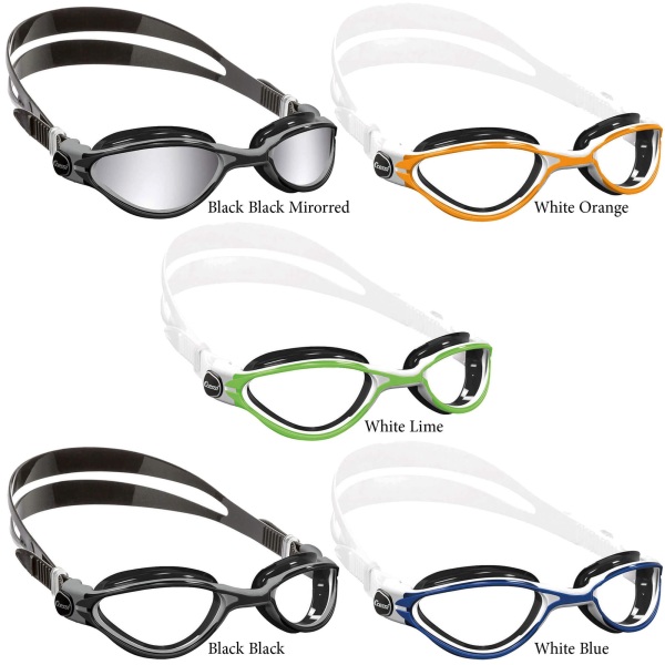 CRESSI THUNDER GOZLUK BLACK/BLACK - 1