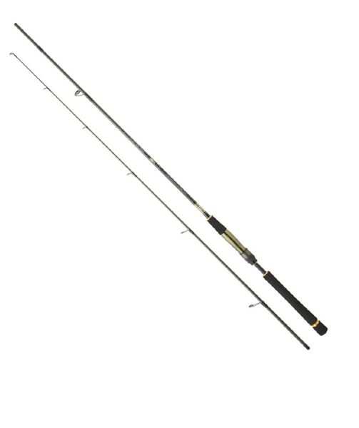 DAIWA CROSSCAST DF 244CM 7-28GR 2P SPIN OLTA KAMIŞI - 1