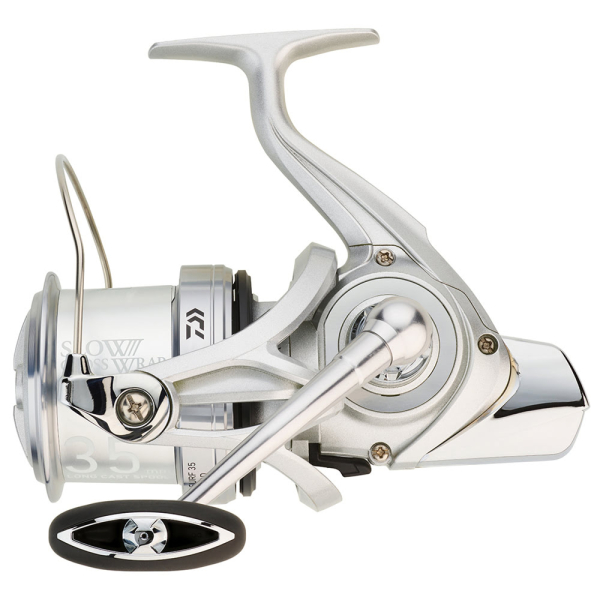 DAIWA CROSSCAST S20 35 SCW 5000 C QDSURF MAKARA - 1